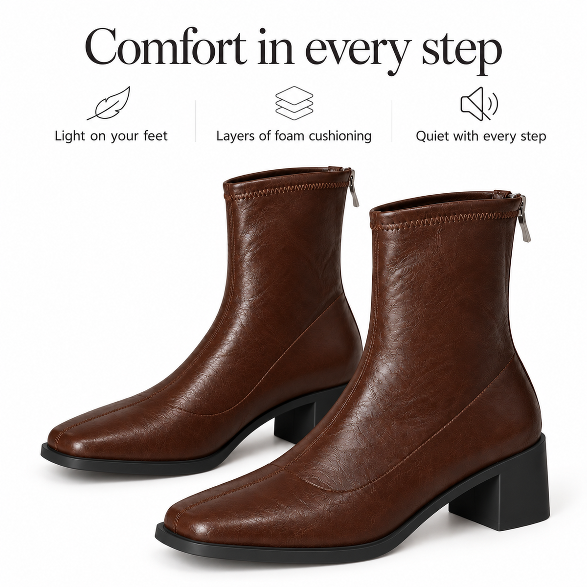 Sienna Boots