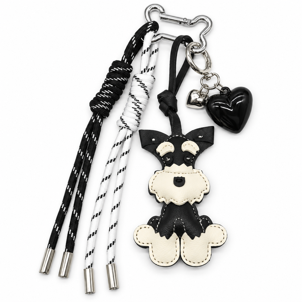 Bruno keychain
