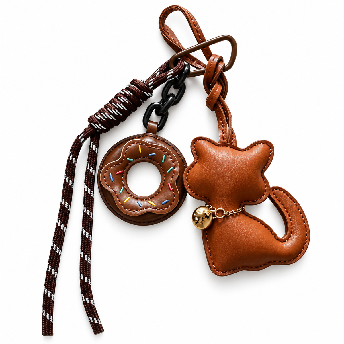 Moka keychain