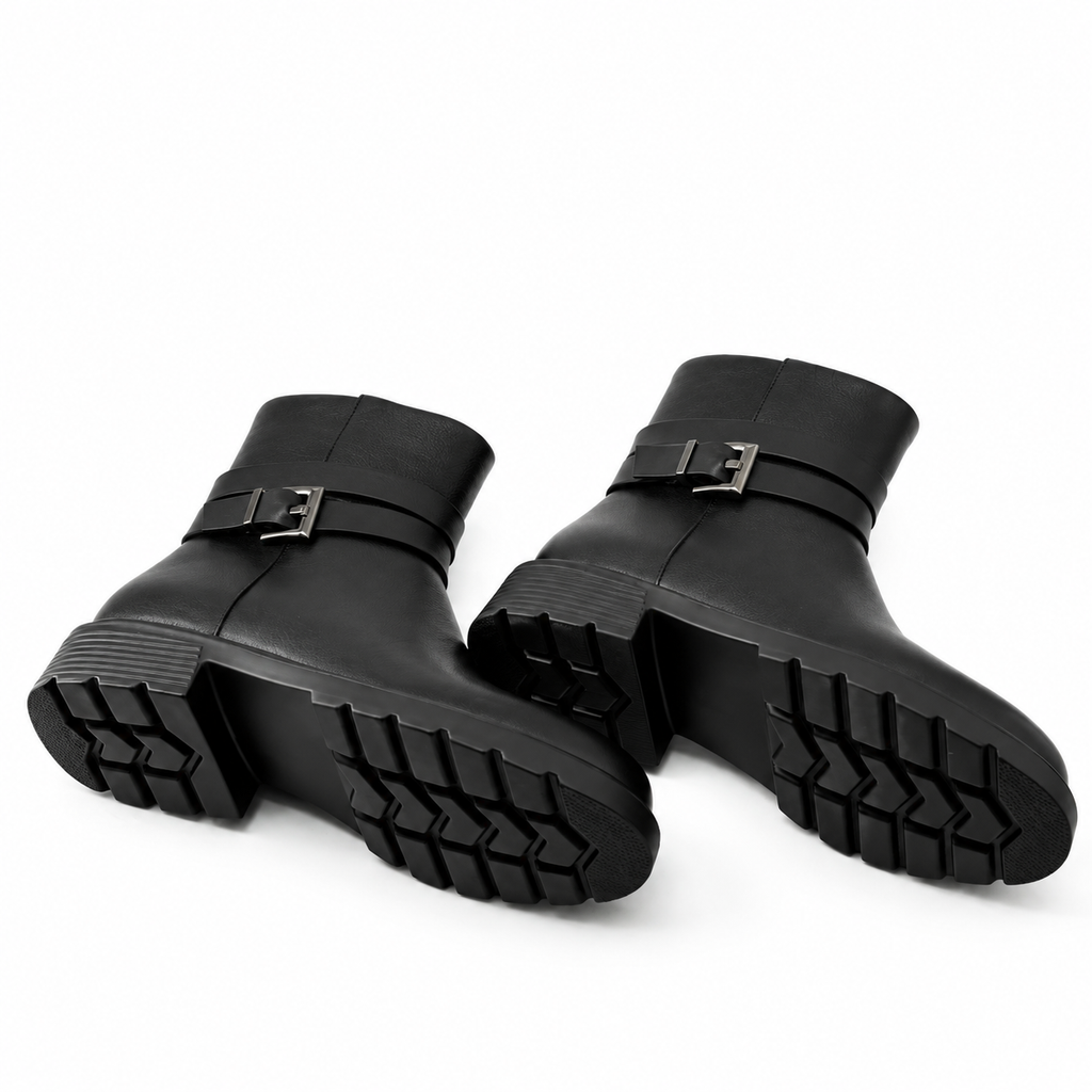 Raven Boots