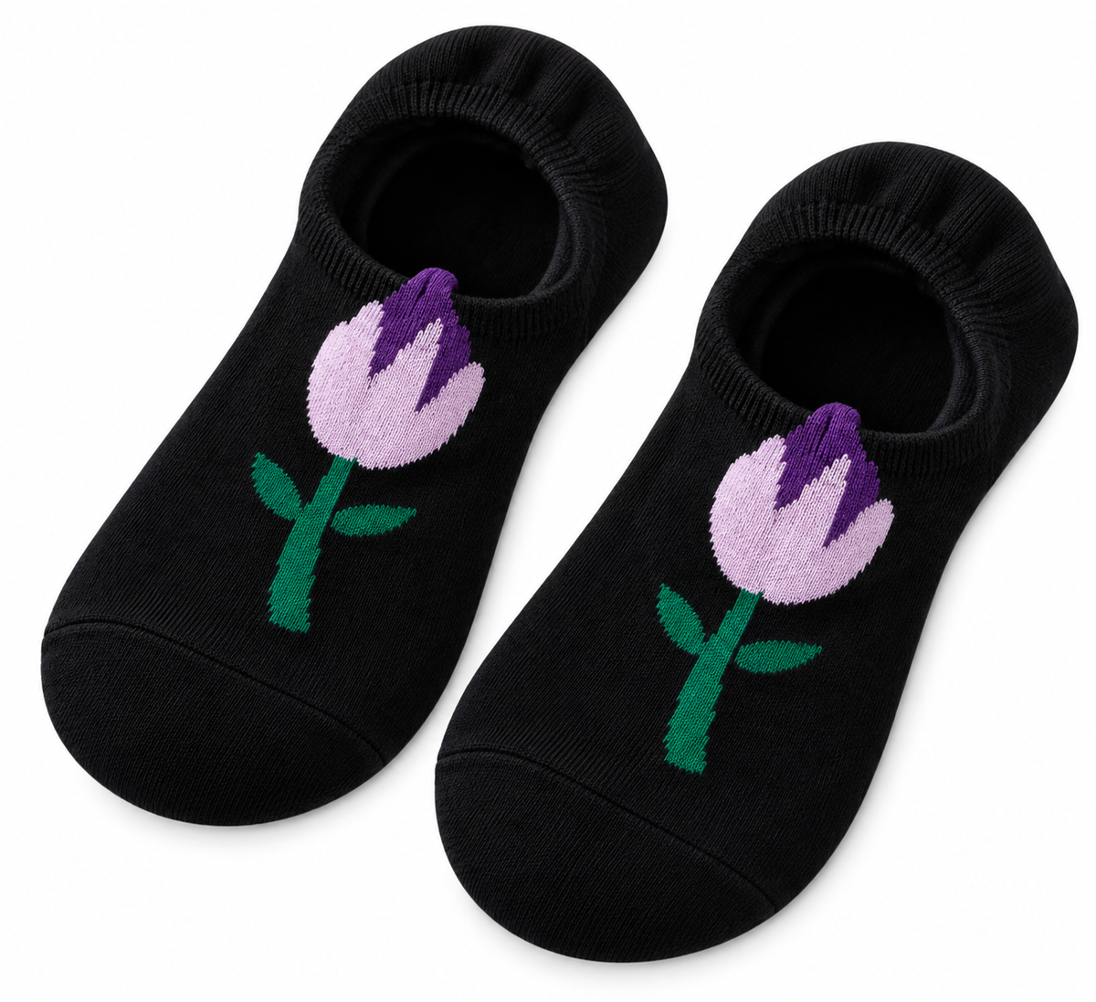 Floral Socks