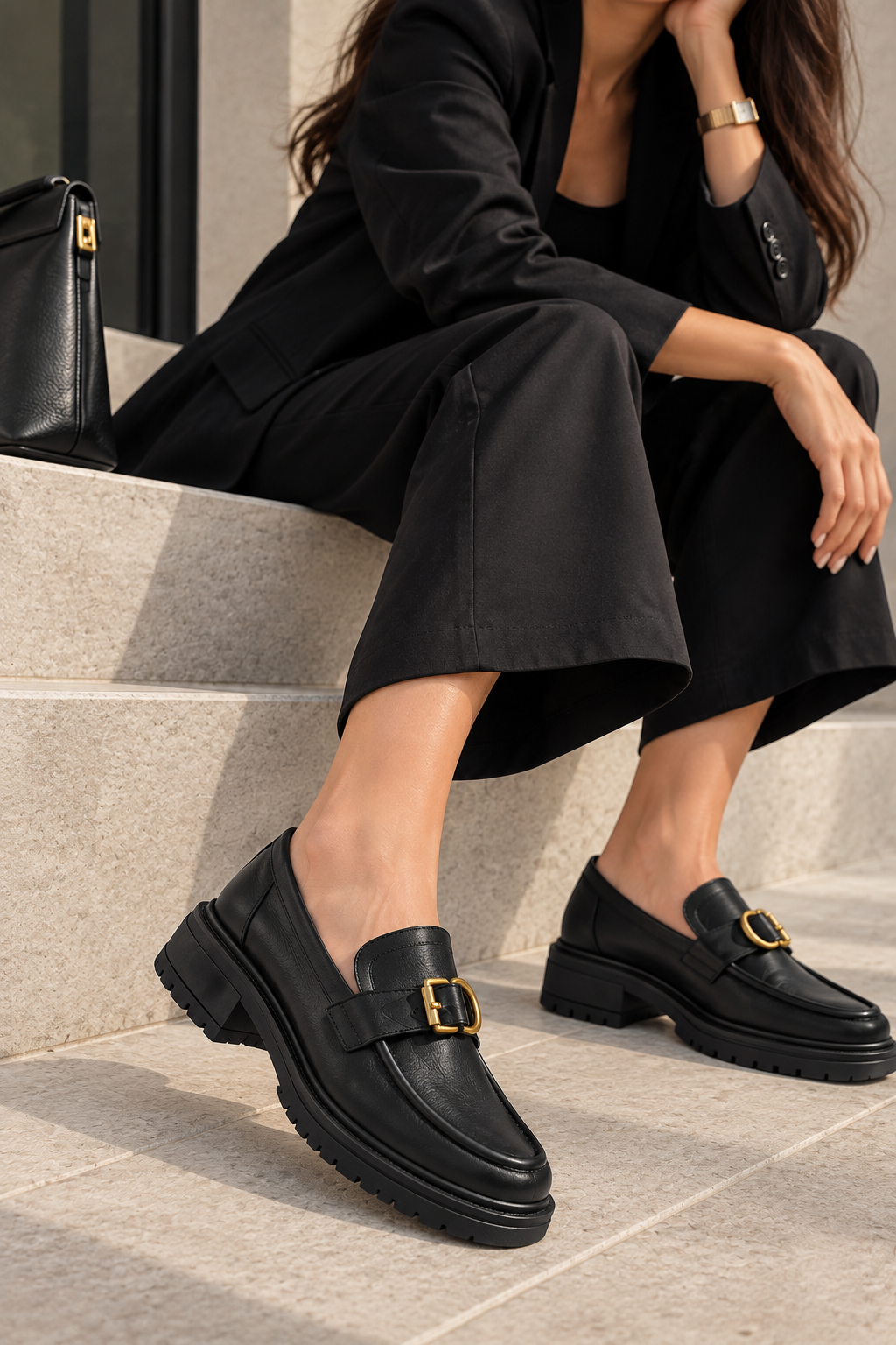 Elara Loafers