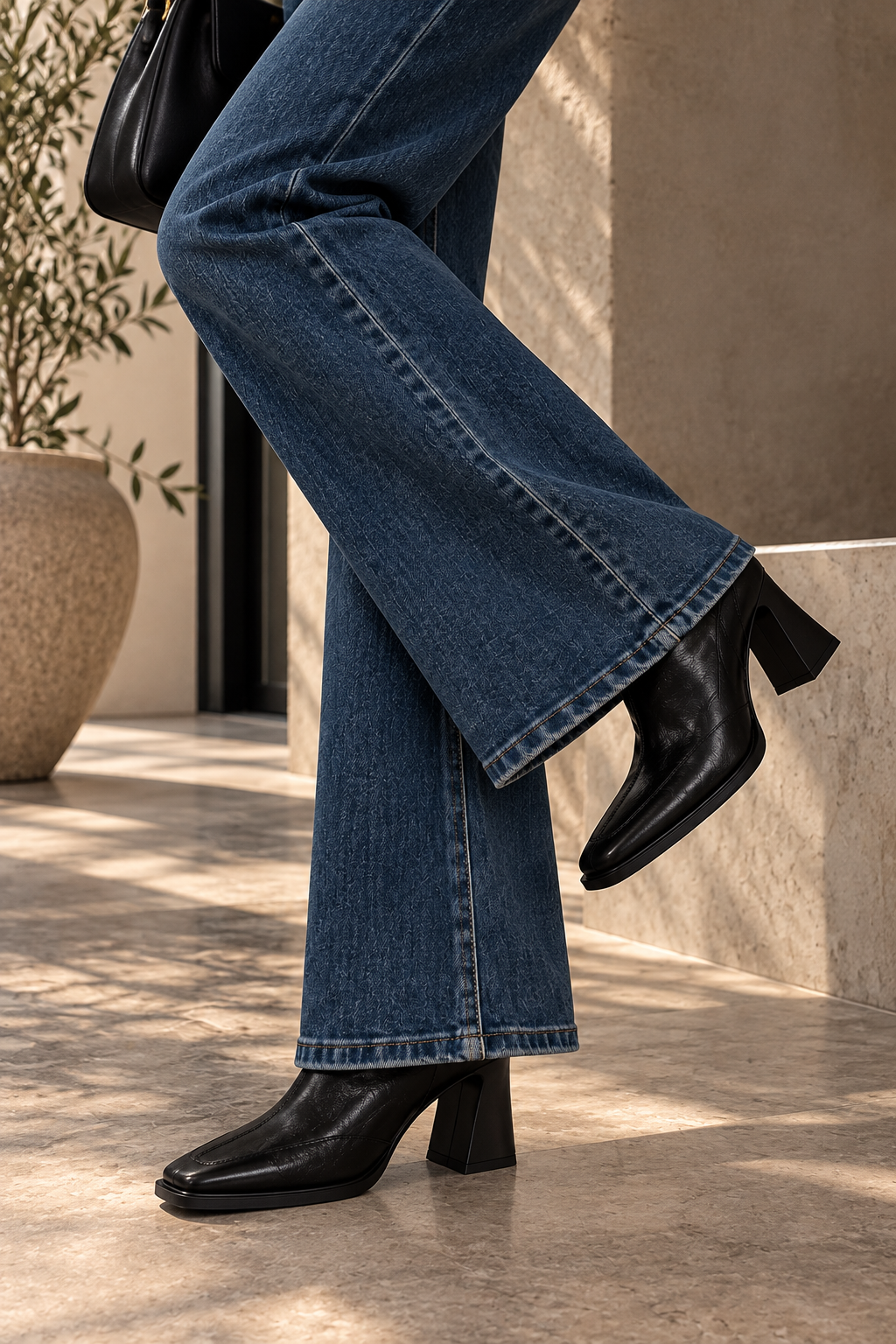Raven Boots