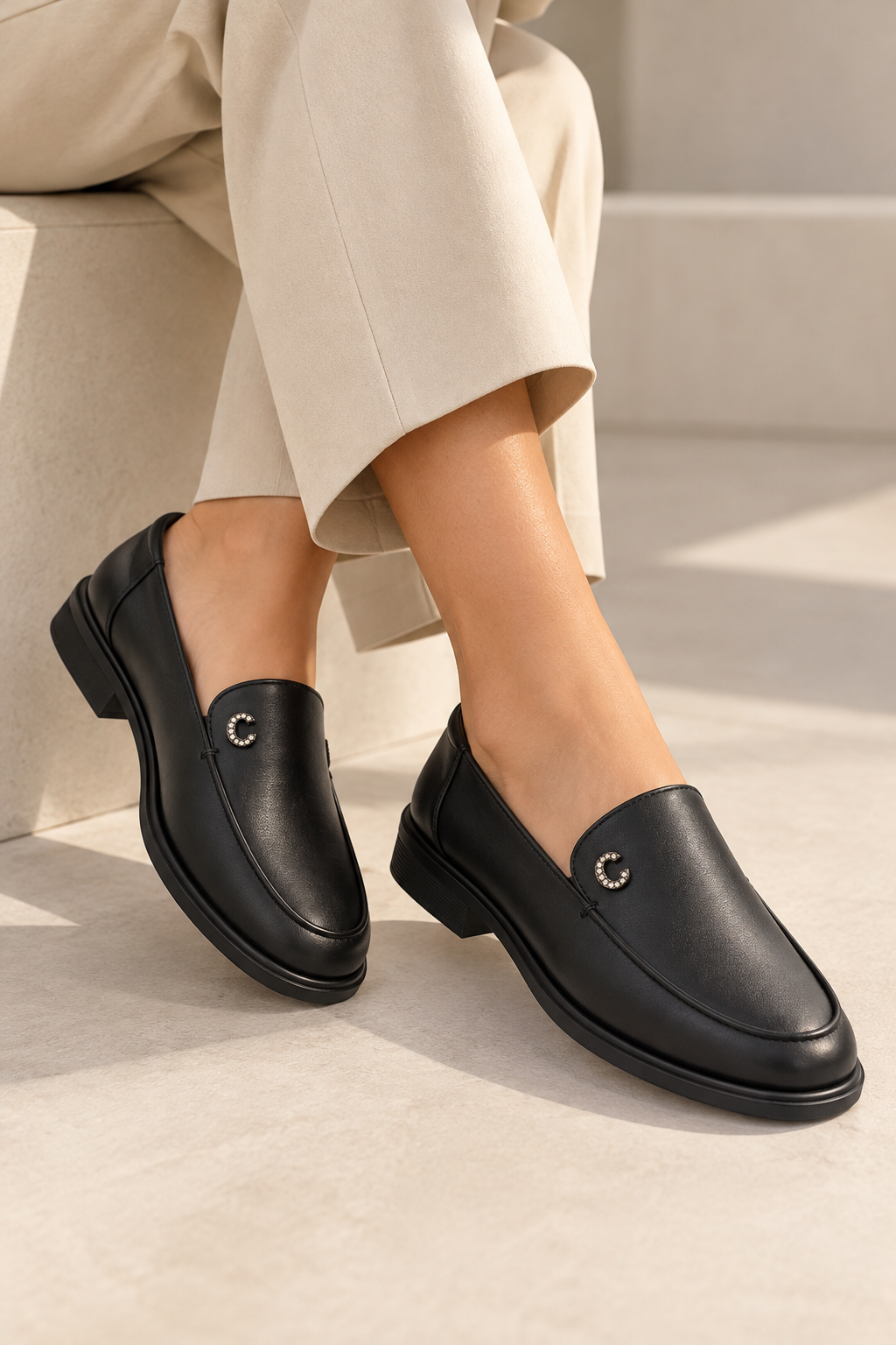 Adele Loafers