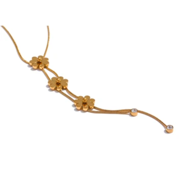 Florine necklace