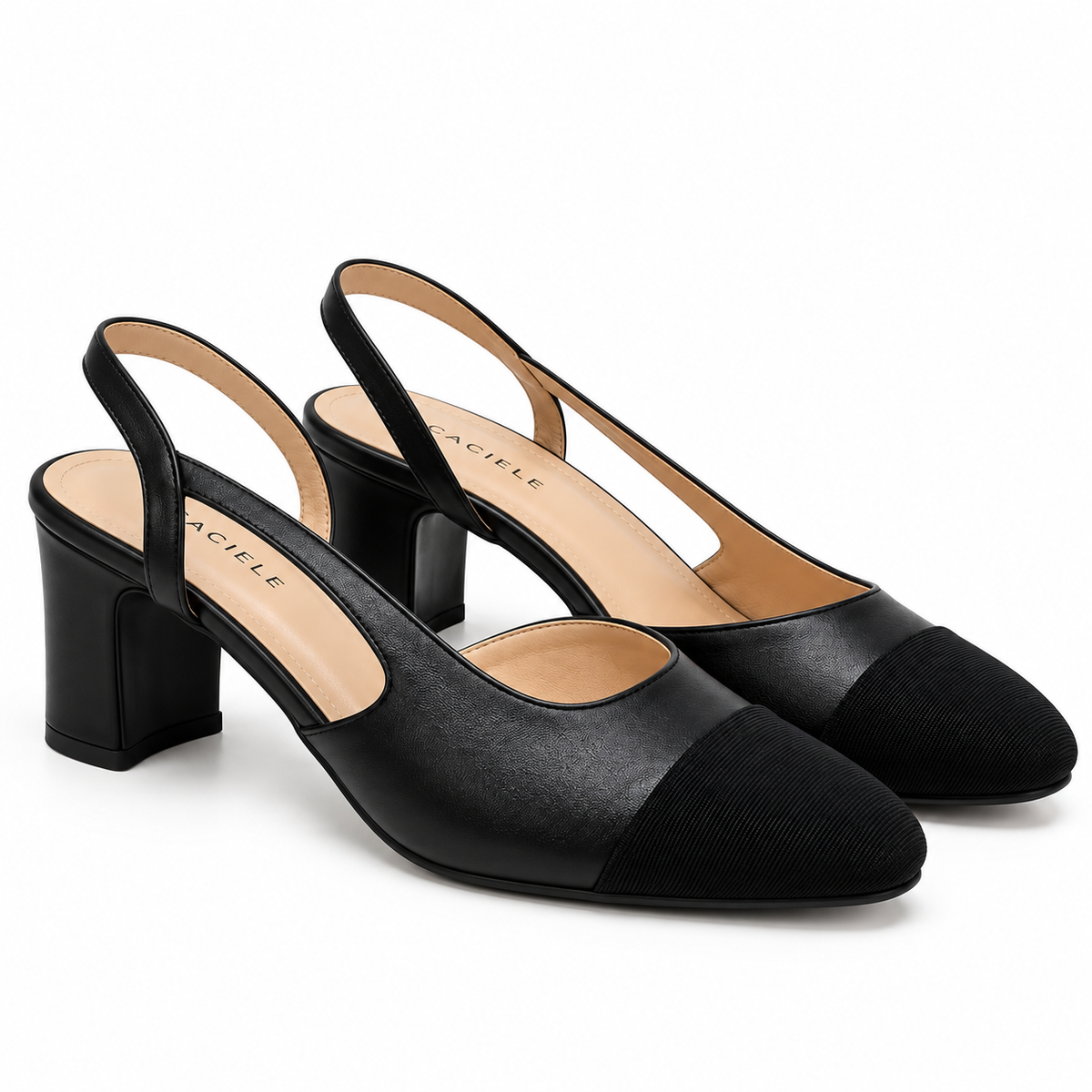 Caciele heels Slingback