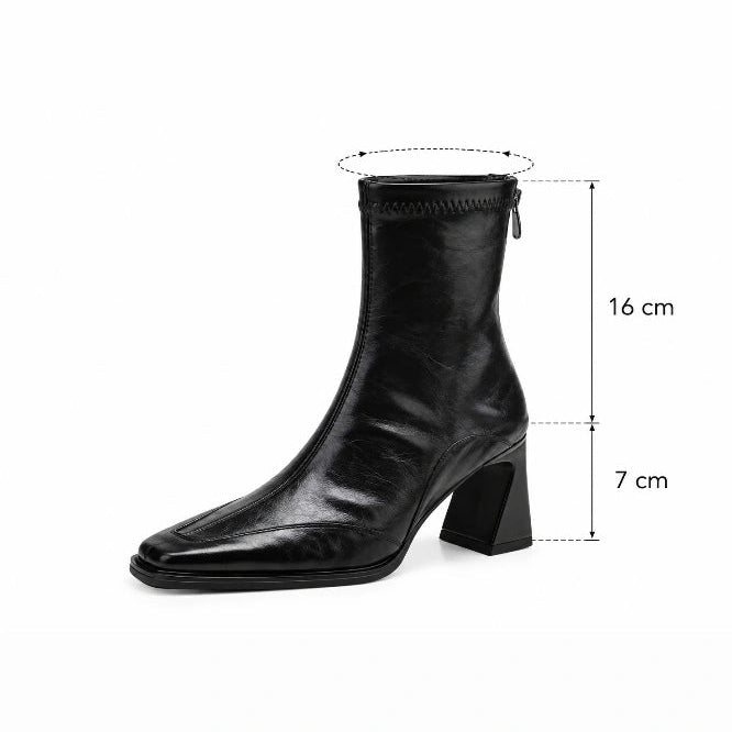 Raven Boots