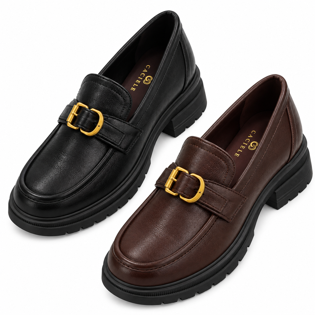 Elara Loafers