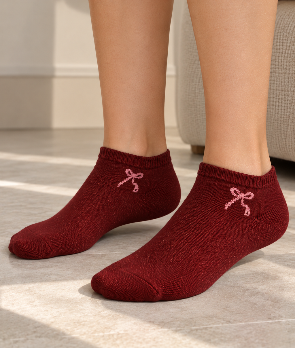Bow Socks