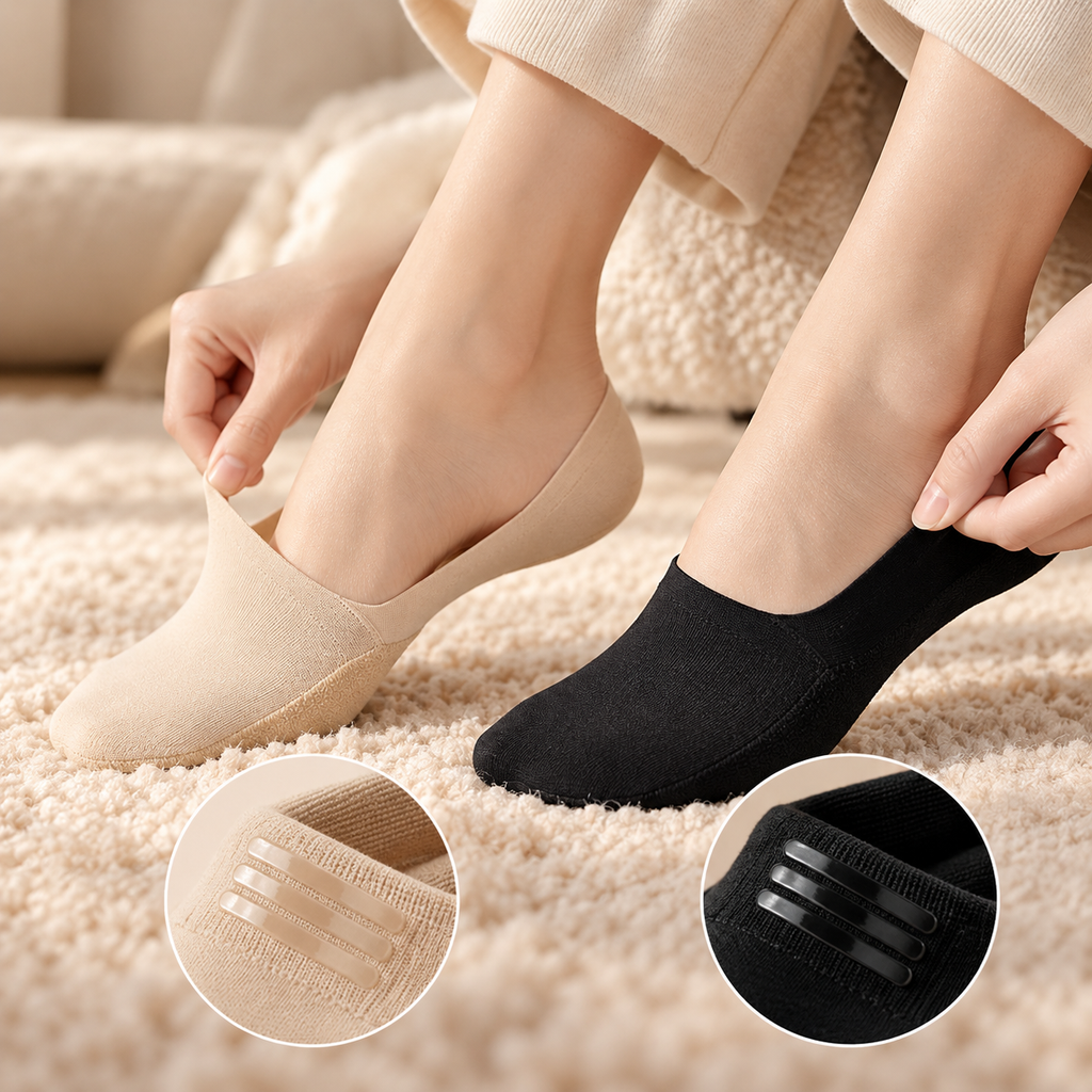 Invisible Socks