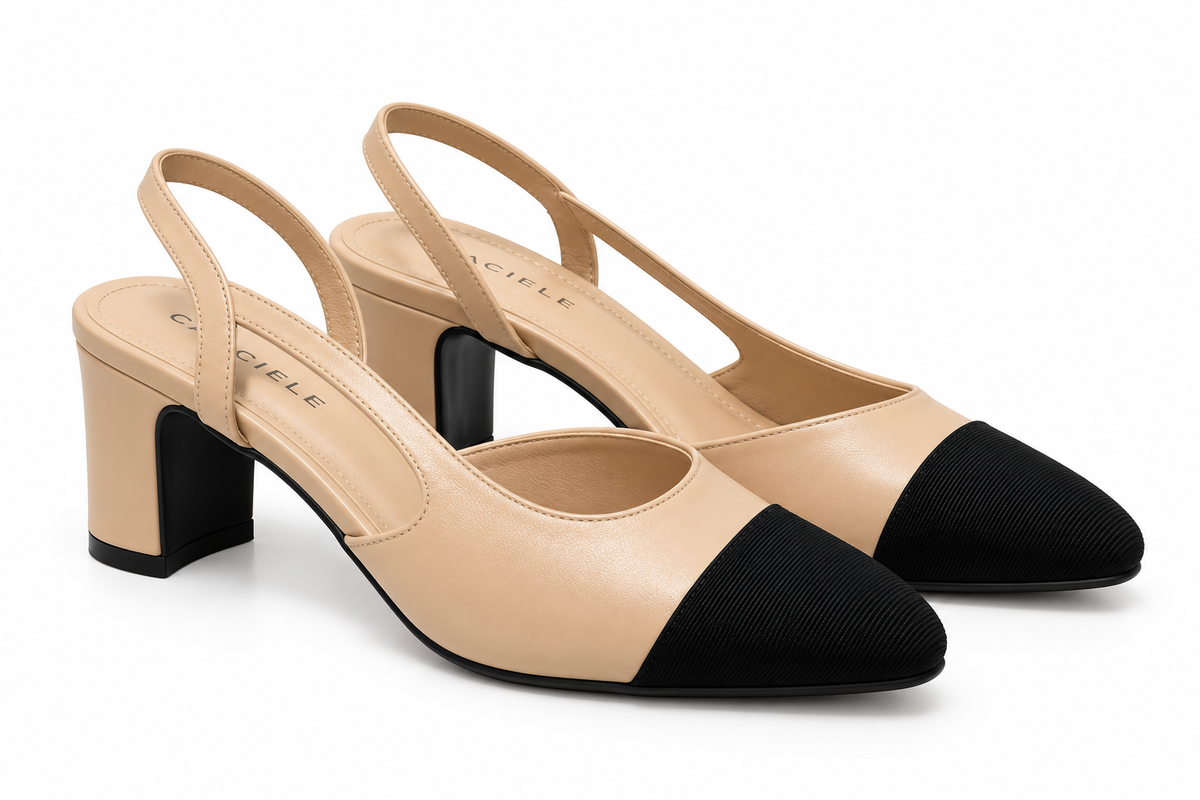Caciele heels Slingback