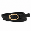 Oval Belt