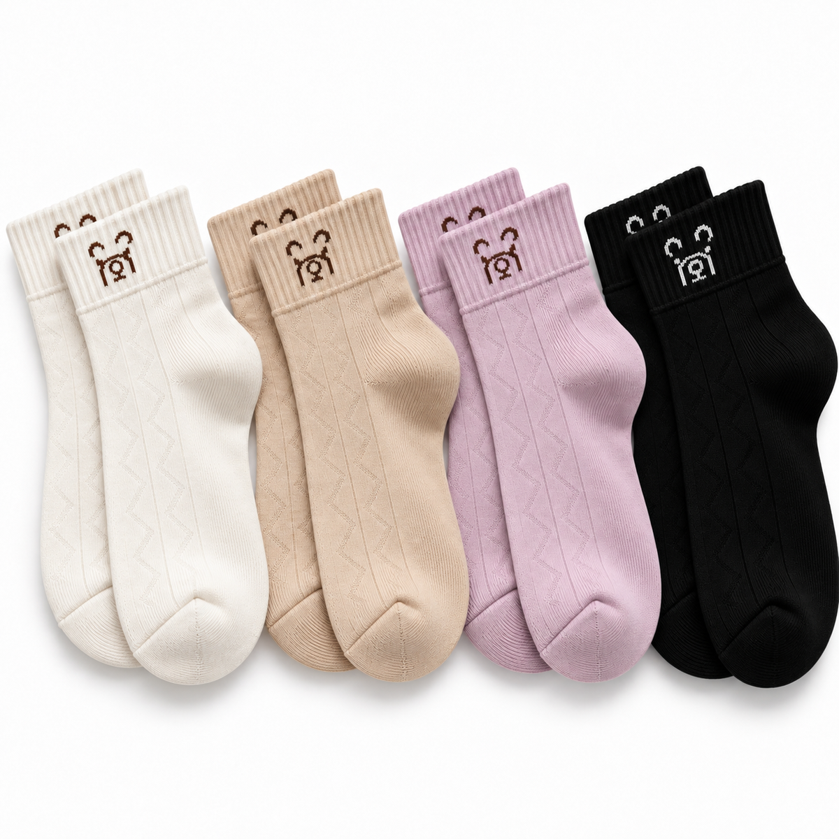 Teddy Socks