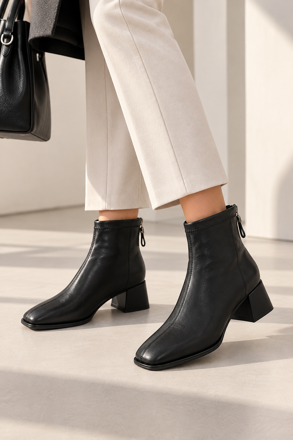 Sierra boots