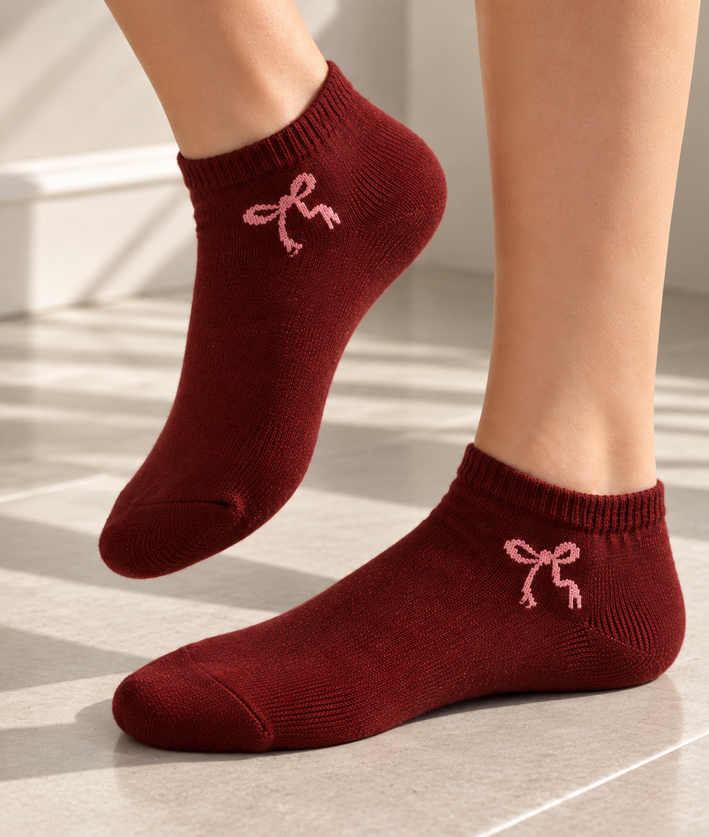Bow Socks