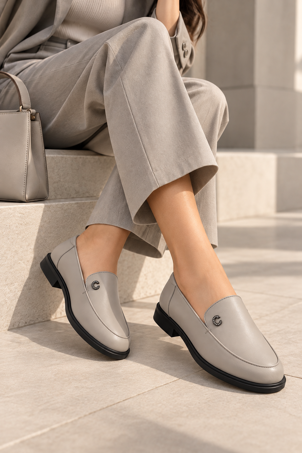 Adele Loafers