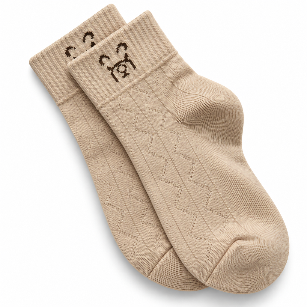 Teddy Socks
