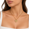 Tu es aimé Necklace