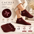 Bow Socks
