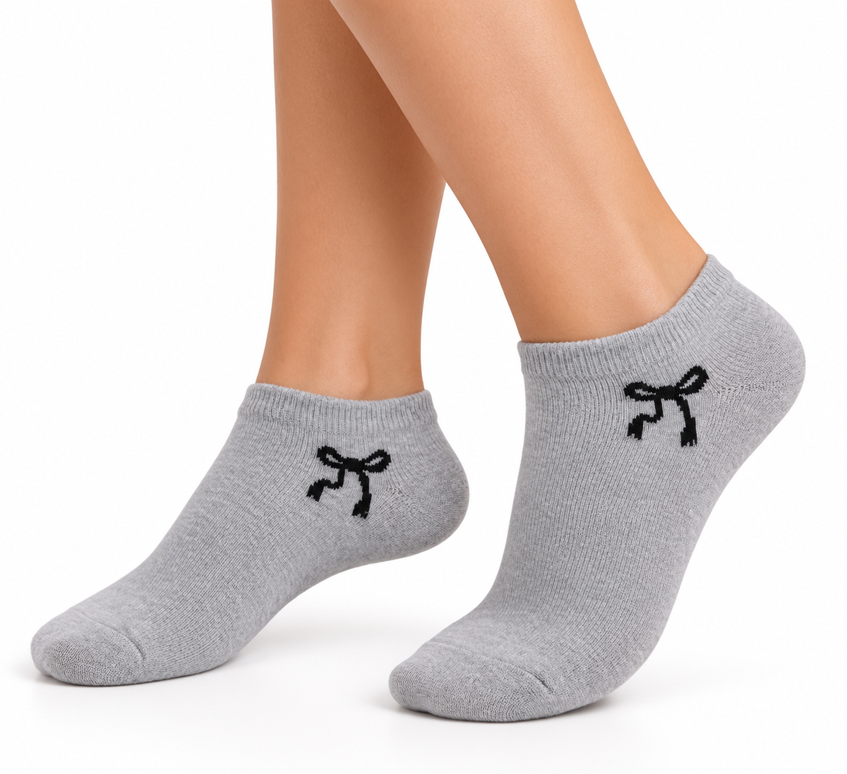 Ribbon socks