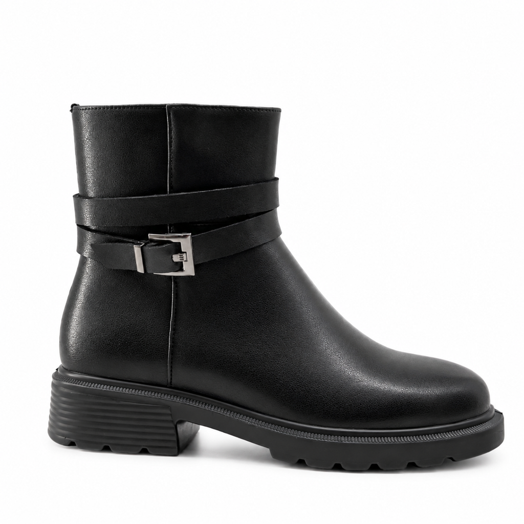 Raven Boots