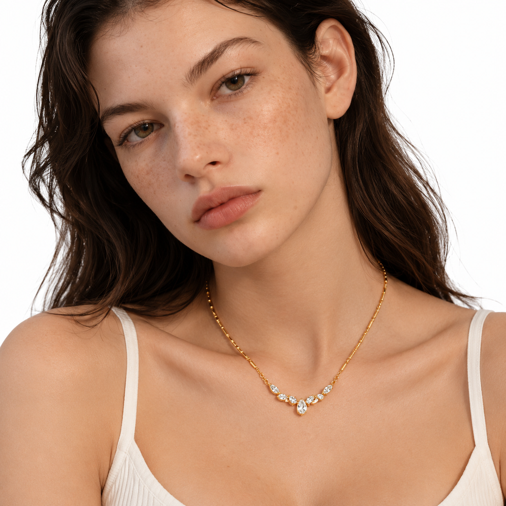Èclate necklace