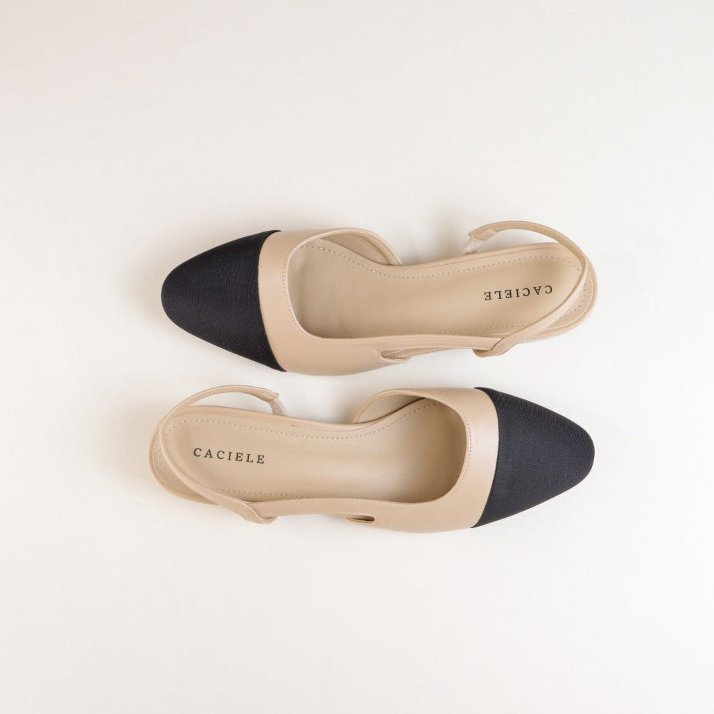 Caciele Slingback