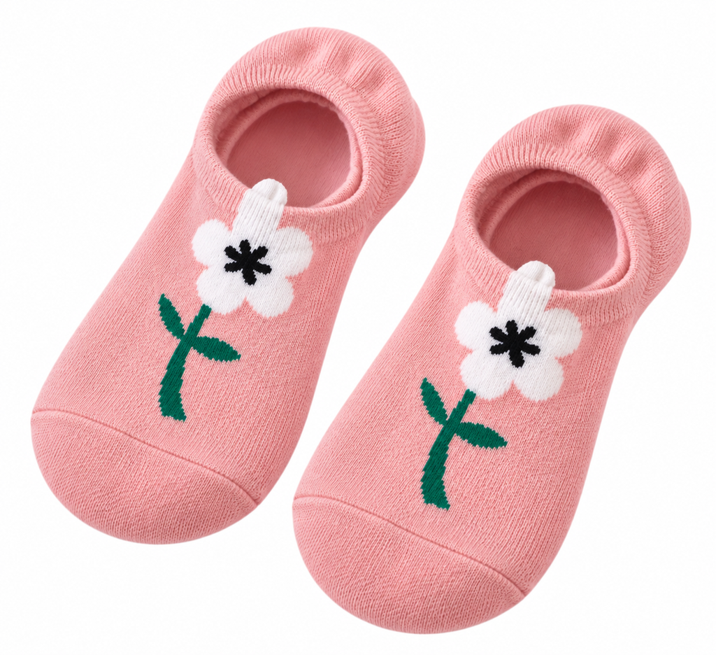 Floral Socks
