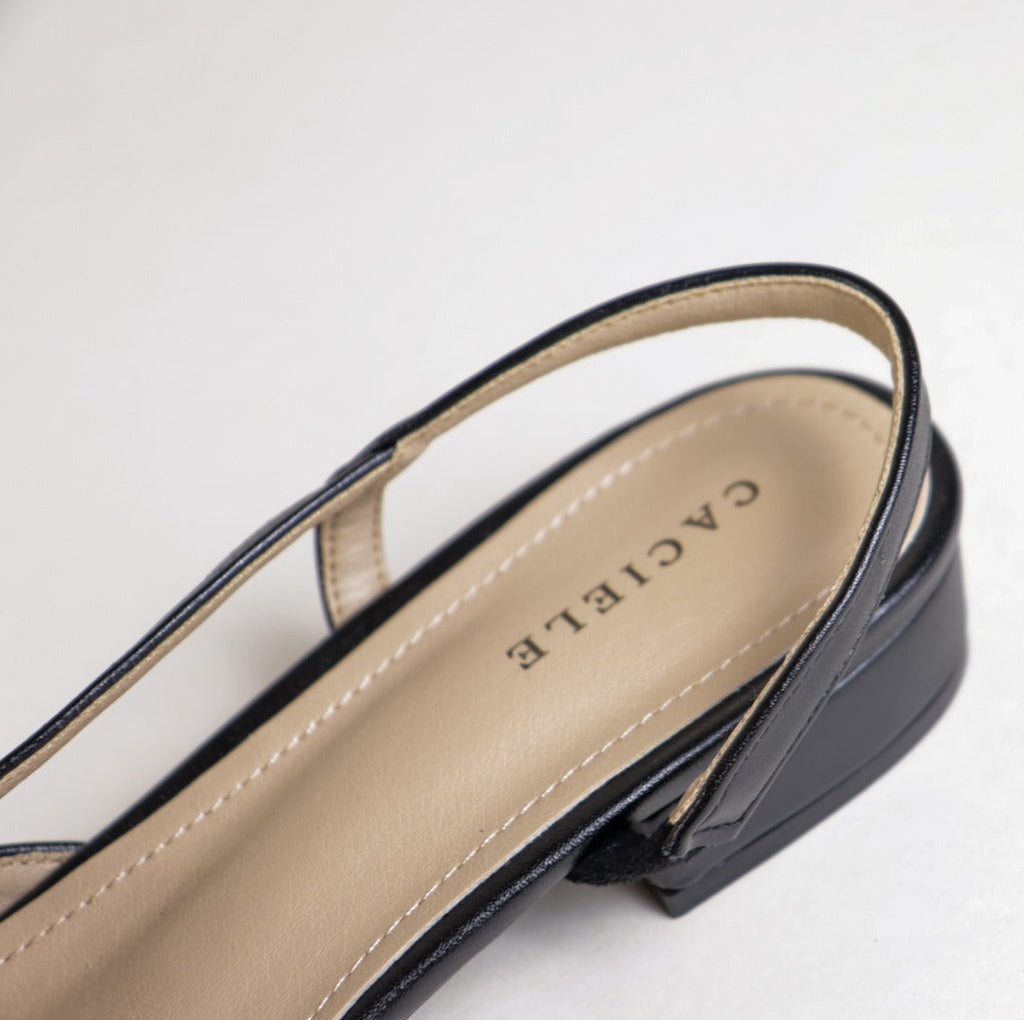 Caciele Slingback
