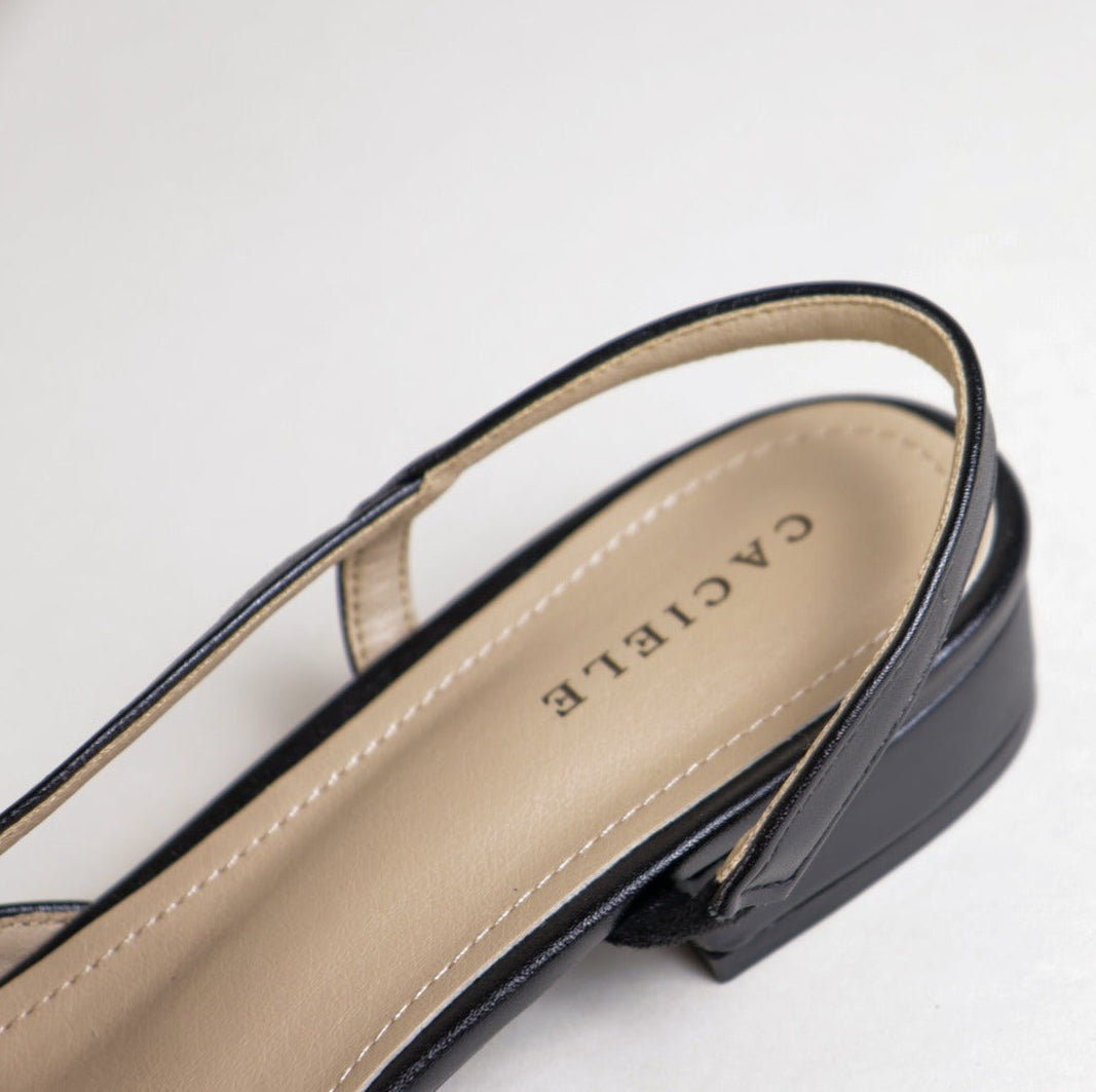 Caciele Slingback