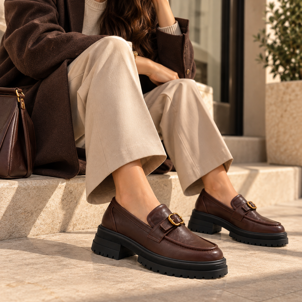 Elara Loafers