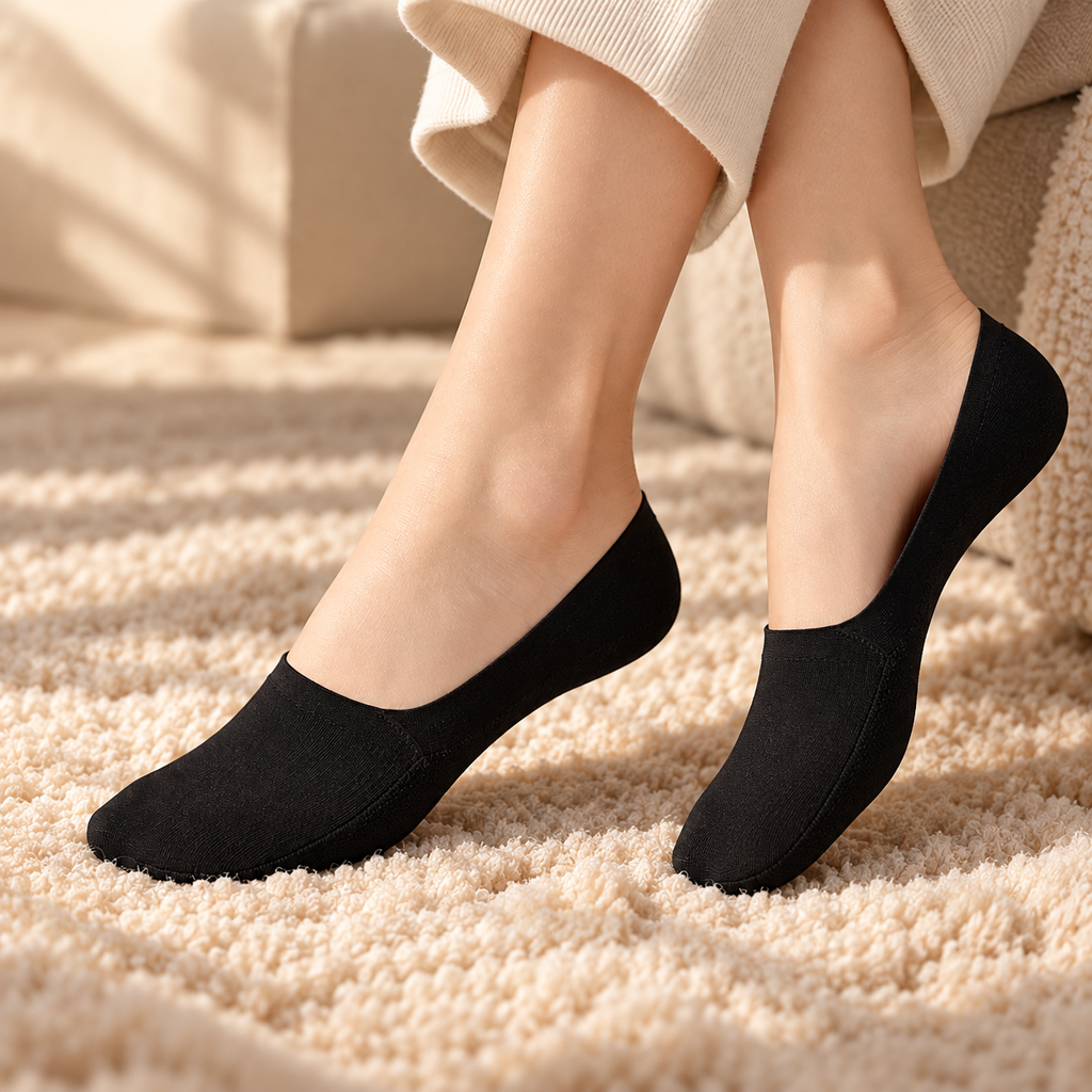 Invisible Socks