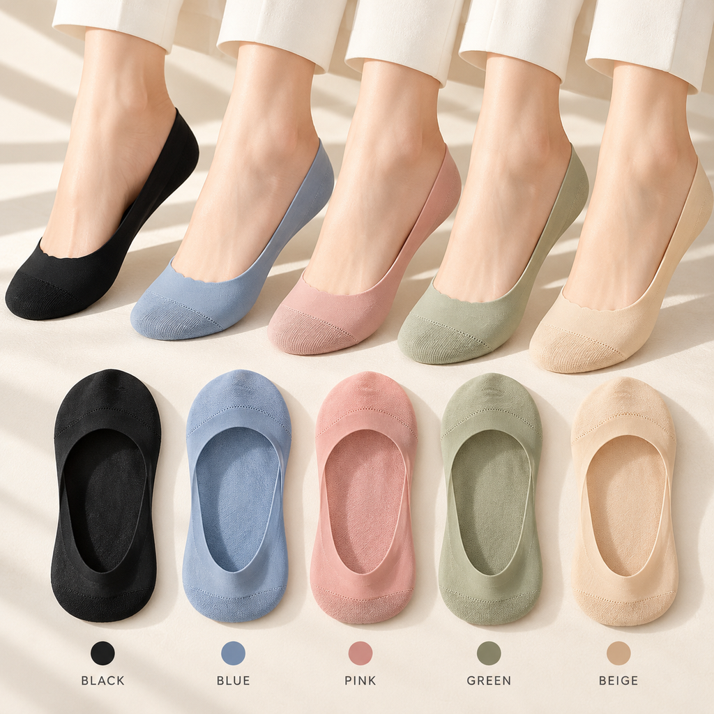 Ballet socks