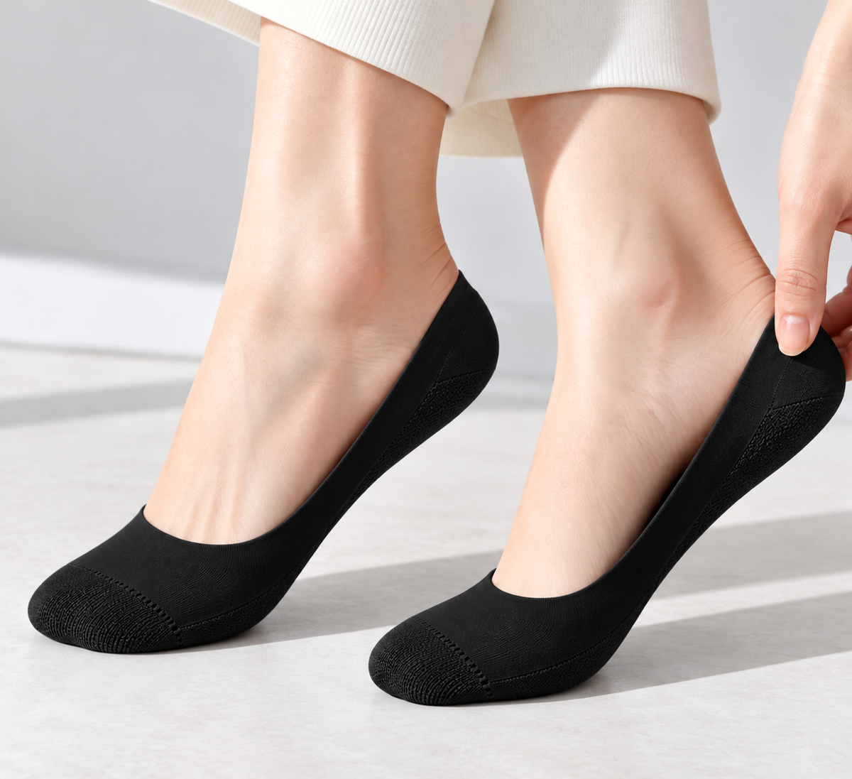 Ballet socks
