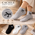 Ribbon socks